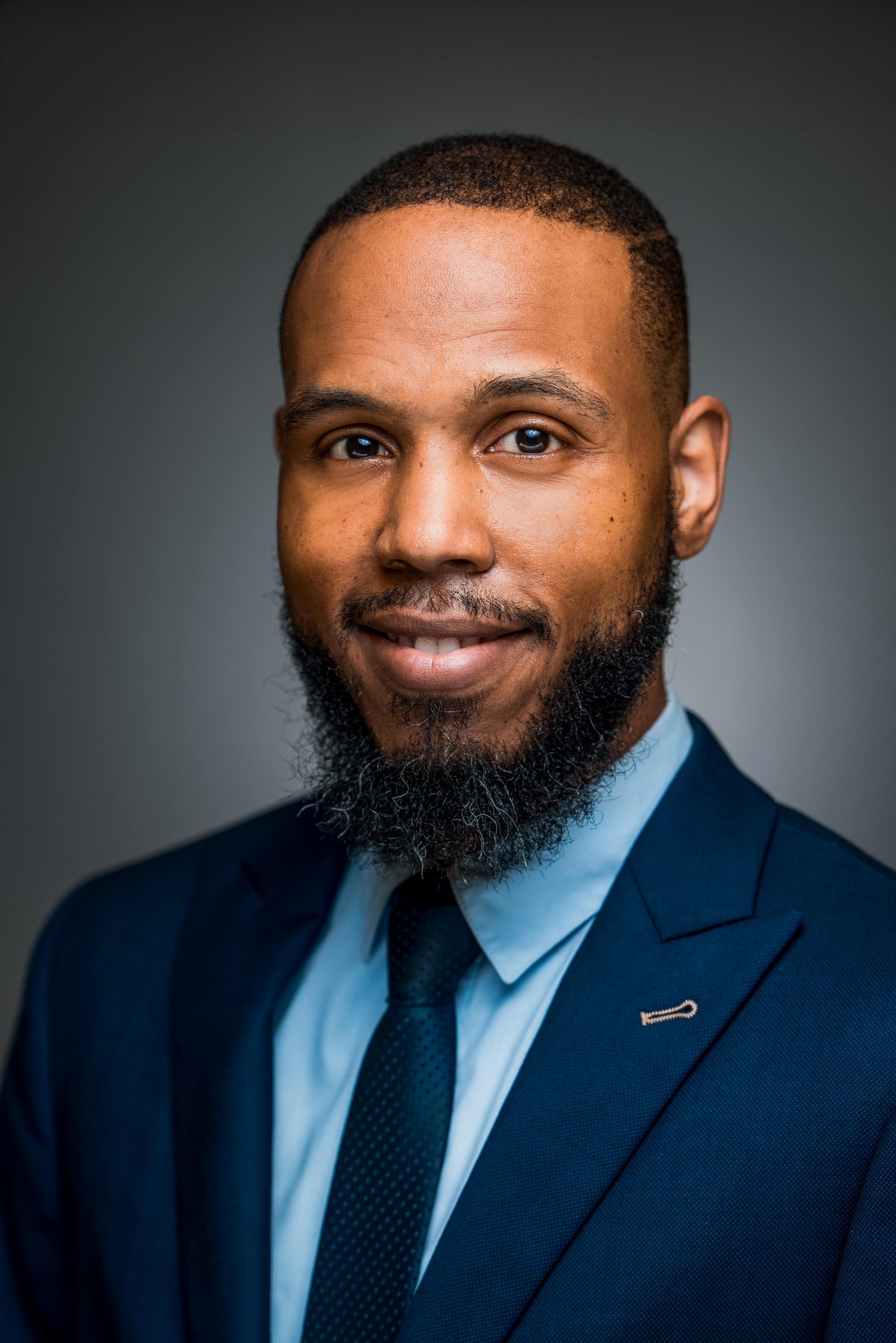 Brandon Horton, Founder of Standing Ovation Workforce Consulting